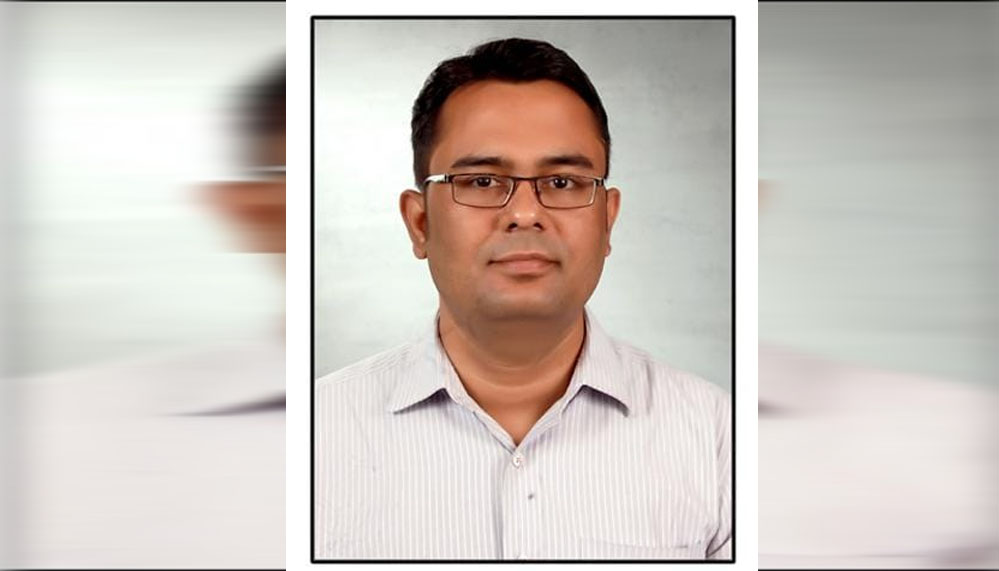 अंतरराष्ट्रीय सेमीनार में एम.पी. ट्रांसको के कार्यपालन अभियंता हितेश तिवारी के शोधपत्र को मिली सराहना –