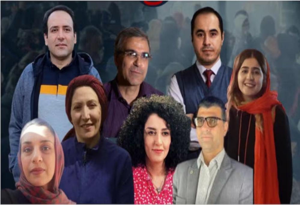 ट्रंप का बड़ा बयान: ईरान से 8 राजनीतिक कैदियों को तुरंत रिहा करने की मांग, नहीं तो गंभीर परिणाम