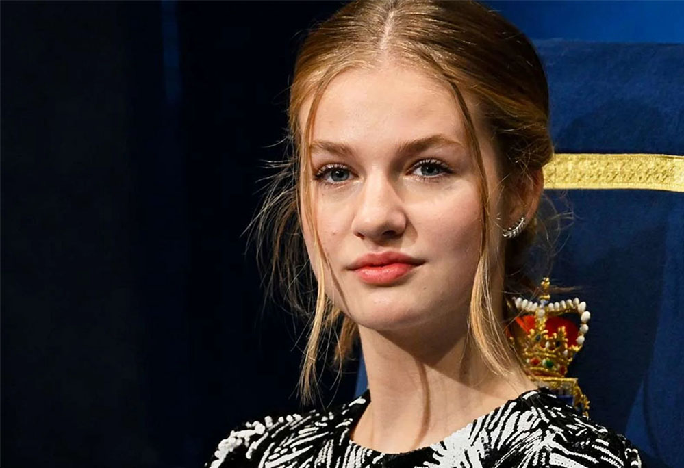 स्पेन में ऐतिहासिक पल, 150 सालों में पहली बार राजकुमारी लियोनोर बनेंगी महारानी