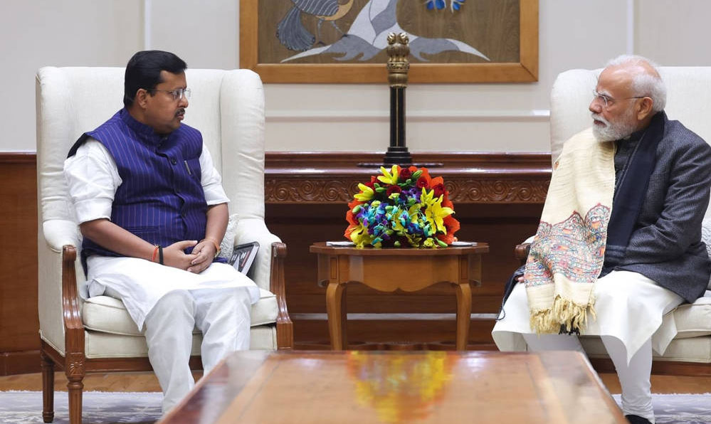 बीजेपी अध्यक्ष चुनाव: नितिन नबीन के प्रस्तावक होंगे पीएम मोदी, क्या चुनाव निर्विरोध होगा?