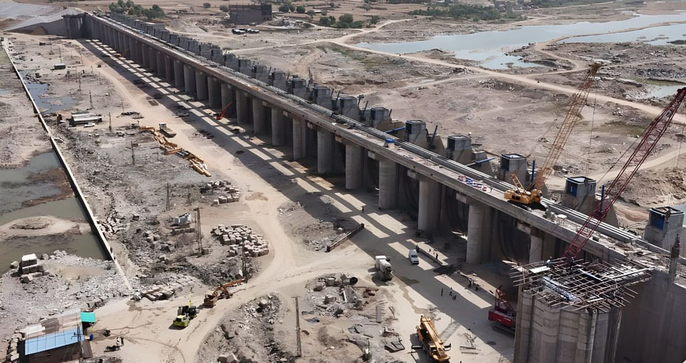 एमपी में बांध निर्माण के लिए 900 करोड़ की योजना, 20 हजार किसान परिवारों को होगा फायदा