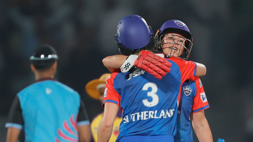 WPL: शेफाली वर्मा और लिजेल ली की दमदार पारी, दिल्ली कैपिटल्स ने आखिरी गेंद पर यूपी वॉरियर्स को हराया