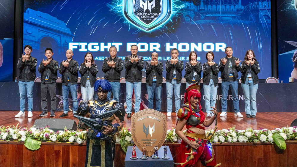 नई दिल्ली में संपन्न हुआ एशिया पेसिफिक प्रीडेटर लीग 2026 का भव्य फिनाले