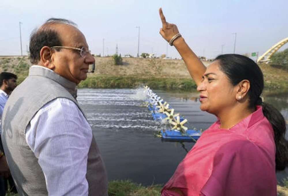 दिल्ली में यमुना को गंगा जैसा बनाने का मेगा प्लान, डेढ़ साल में नदी की सूरत होगी बदल