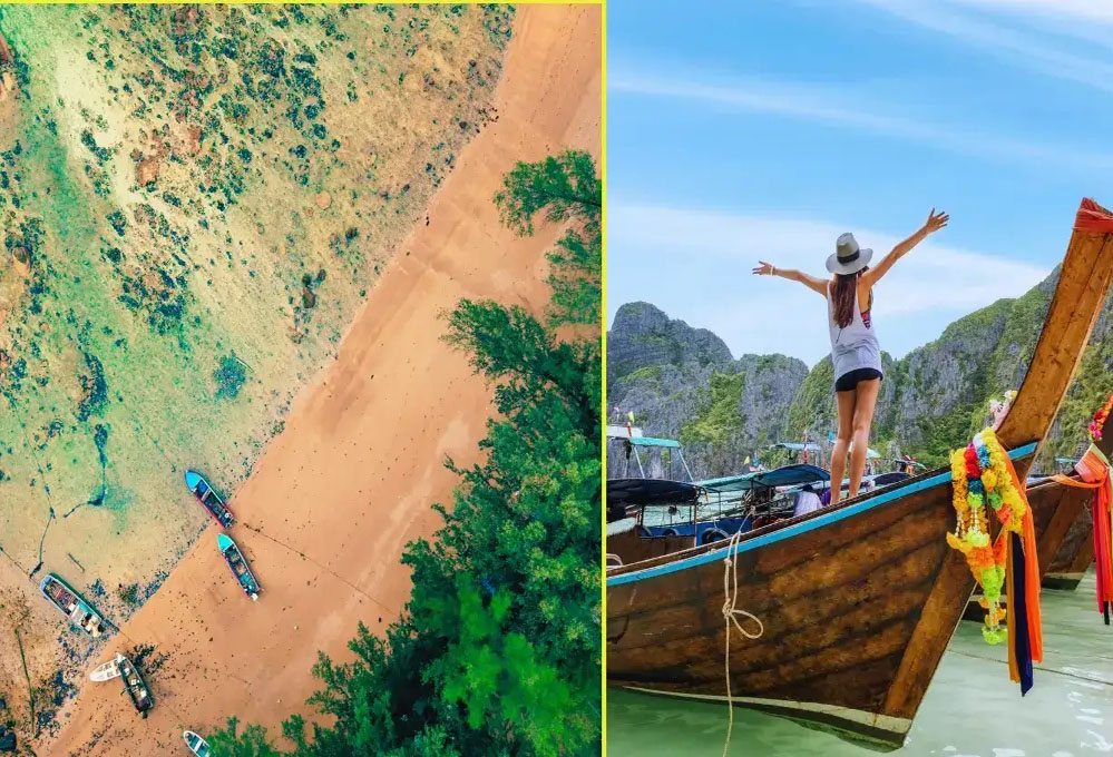 थाईलैंड में वैलेंटाइन डे मनाएं कम बजट में, इस पैकेज में शामिल हैं सभी सुविधाएं