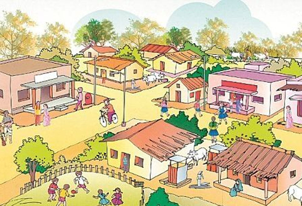 MP के 100 गांवों का ‘मेगा विकास’ होगा संभव, माइक्रो प्लान से आएगा चमत्कारी बदलाव