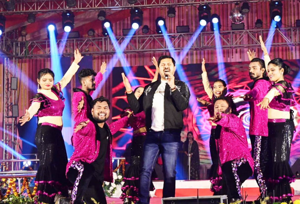 रायपुर में मंत्री रामविचार नेताम ने तातापानी महोत्सव को आस्था और सांस्कृतिक एकता का प्रतीक बताया