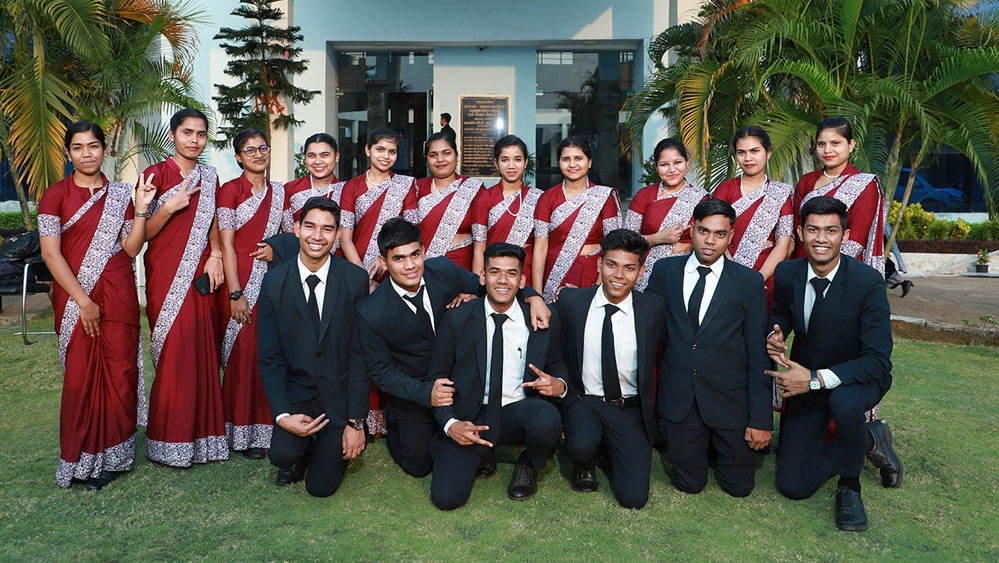 रायपुर: छत्तीसगढ़ के युवाओं के लिए ओबेरॉय और हयात जैसे राष्ट्रीय संस्थानों में करियर बनाने का सुनहरा मौका