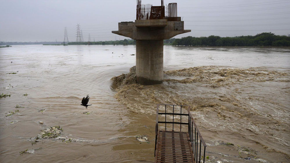 यमुना नदी पर तीन बड़े बांध प्रोजेक्ट्स की रफ्तार, दिल्ली का जलसंकट होगा दूर, केंद्र का अहम कदम