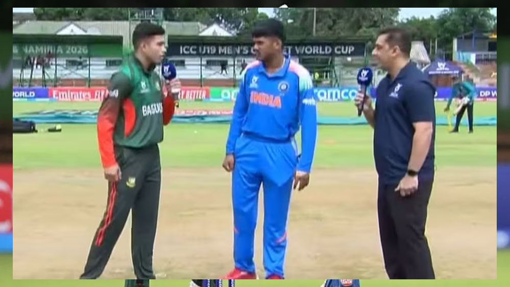 वैभव सूर्यवंशी का यूथ ODI में बड़ा कीर्तिमान, कोहली पीछे, आयुष म्हात्रे ने विपक्षी कप्तान से नहीं मिलाया हाथ