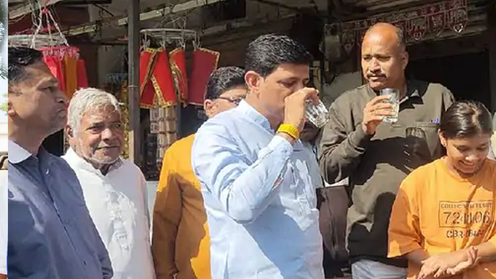 भागीरथपुरा में दूषित पानी से 24 मौतें, इंदौर मेयर और पार्षद ने नल का पानी पिया, 16 मरीज अस्पताल में भर्ती