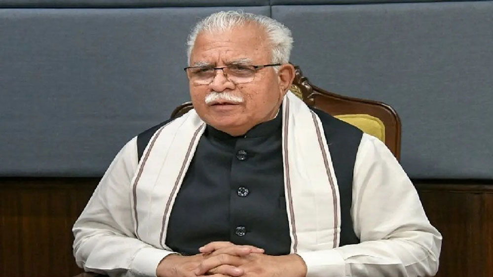 मनोहर लाल का ऐलान: हर बेघर को पक्की छत मिलने तक जारी रहेगा अभियान