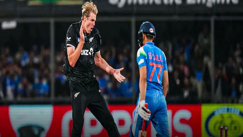 न्यूजीलैंड फिर बना ‘विलेन’! रोहित शर्मा के वनडे संन्यास की चर्चाएं तेज