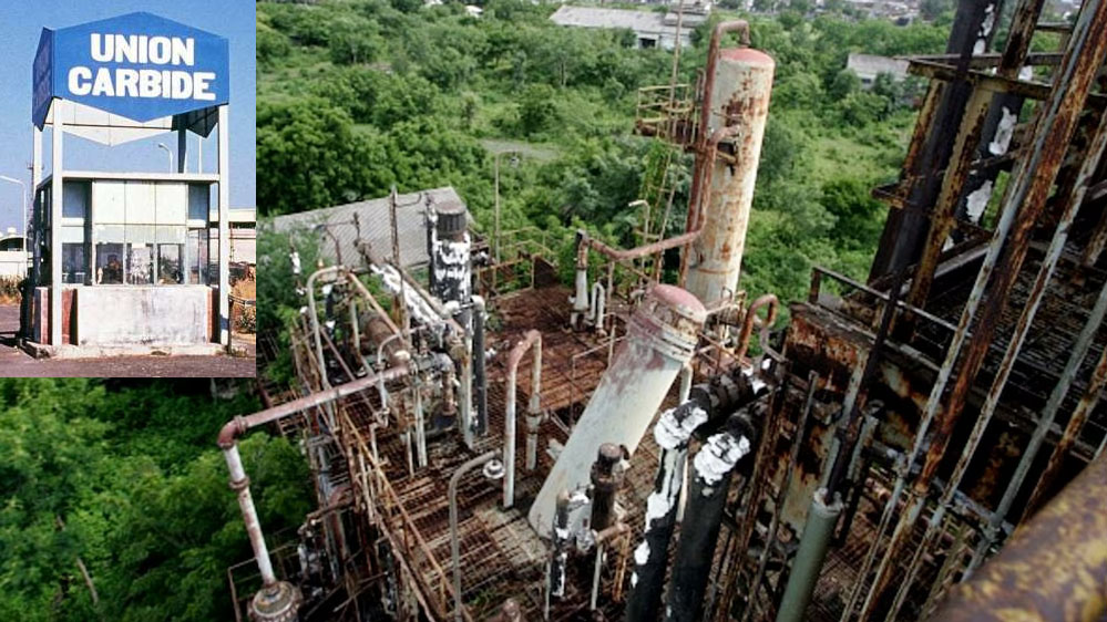 भोपाल की गैस त्रासदी के लिए 1200 करोड़ का स्मारक, यूनियन कार्बाइड को ‘हिरोशिमा’ जैसा रूप दिया जाएगा