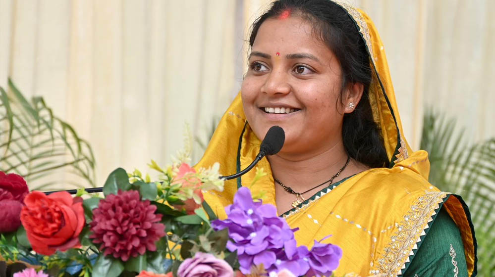 बालिकाओं का सशक्तिकरण ही सशक्त राज्य और सशक्त राष्ट्र की आधारशिला: मंत्री राजवाड़े