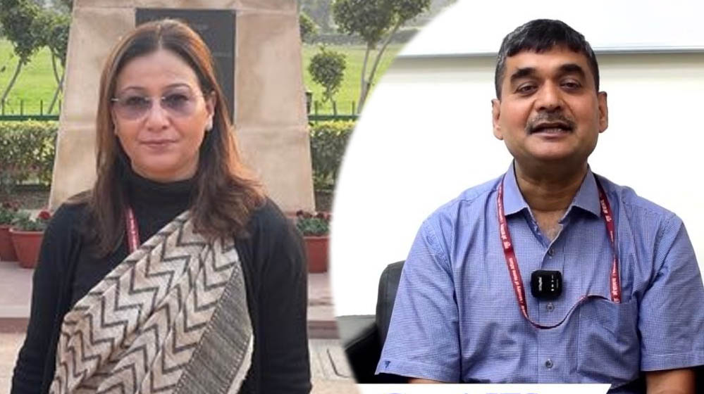 मध्य प्रदेश के दो IAS अधिकारियों को मोदी सरकार में नई जिम्मेदारी, बढ़ा जलवा