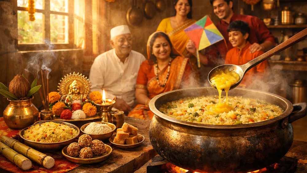 मकर संक्रांति पर खिचड़ी क्यों है खास? जानिए पूजा से लेकर ज्योतिषीय महत्व तक