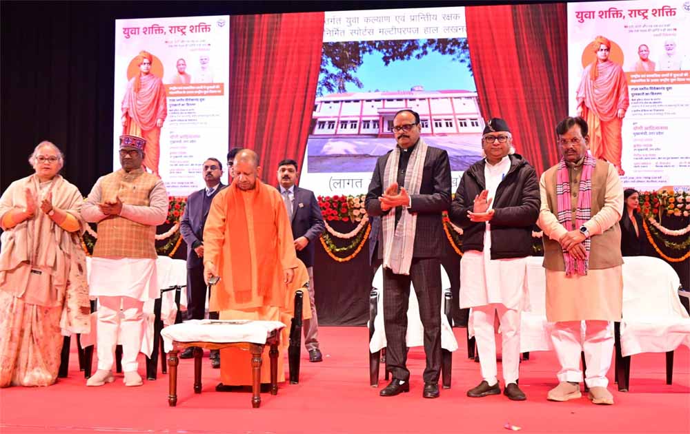 उप मुख्यमंत्री बोले, सरकार मंच दे रही है, प्रतिभा खुद तलाश लेगी अपना रास्ता