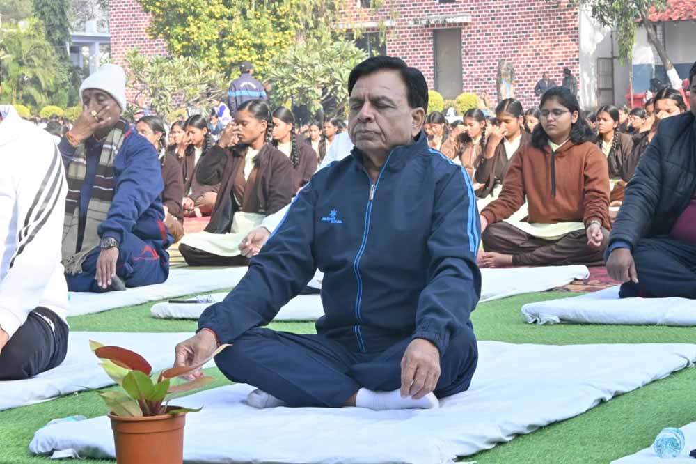 उप मुख्यमंत्री देवड़ा बोले – स्वामी विवेकानंद के सिद्धान्तों को अपनाकर सशक्त राष्ट्र के निर्माण में सहभागी बनें युवा