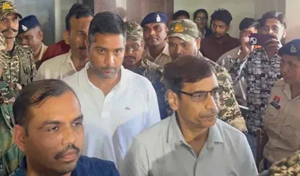 हाईकोर्ट ने चैतन्य बघेल को शराब घोटाला केस में जमानत दी