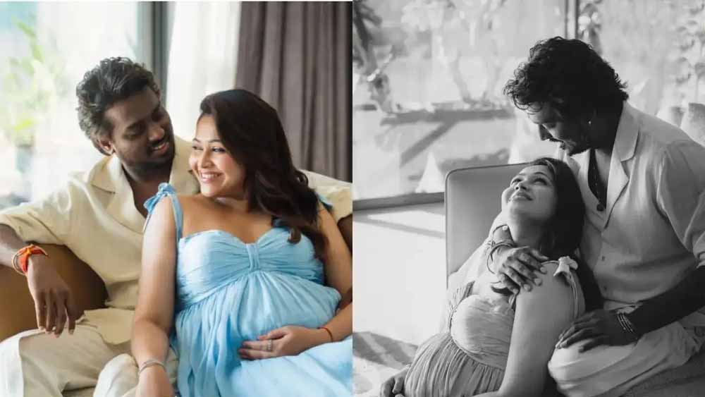 ‘जवान’ फेम डायरेक्टर एटली दूसरी बार बनेंगे पिता, पत्नी संग खुशखबरी की साझा पोस्ट