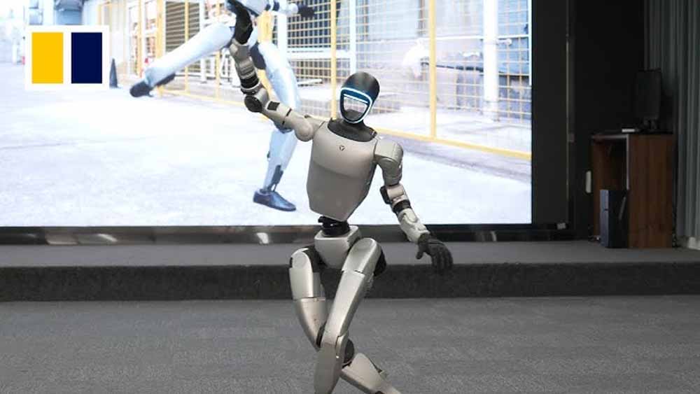रोबोट टेक्नोलॉजी की रेस में चीन सबसे आगे, अमेरिका की 3 दिग्गज कंपनियां भी नहीं कर सकीं टक्कर