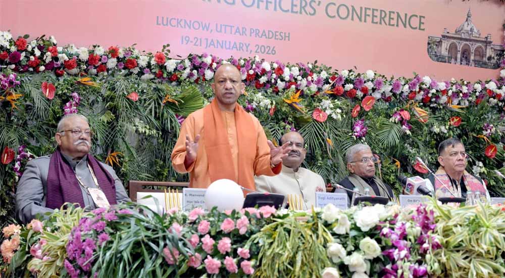 नवाचार, संवाद और प्रौद्योगिकी से लोकतांत्रिक संस्थाओं को जनता के और नजदीक लाया जाए : ओम बिरला