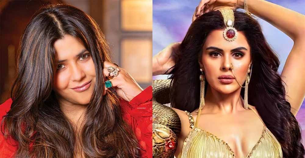 एकता कपूर का सख्त फैसला: ‘नागिन 7’ सेट पर मोबाइल बैन, यूजर्स बोले – नो AI पॉलिसी कब?