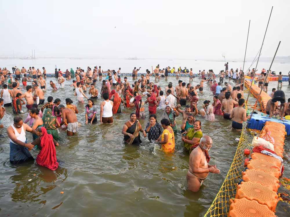 माघ मेला: बसंत पंचमी स्नान को लेकर तैयारियां पूरी, जानें स्नान का समय