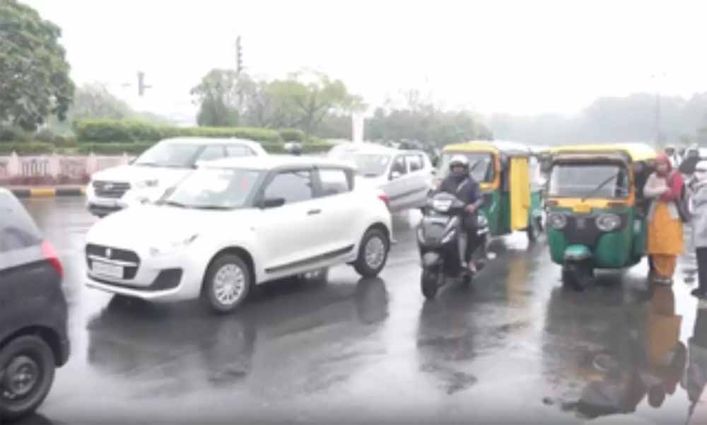 मौसम फिर बदलेगा मिज़ाज: जयपुर सहित 10 जिलों में ऑरेंज, 12 में यलो अलर्ट जारी