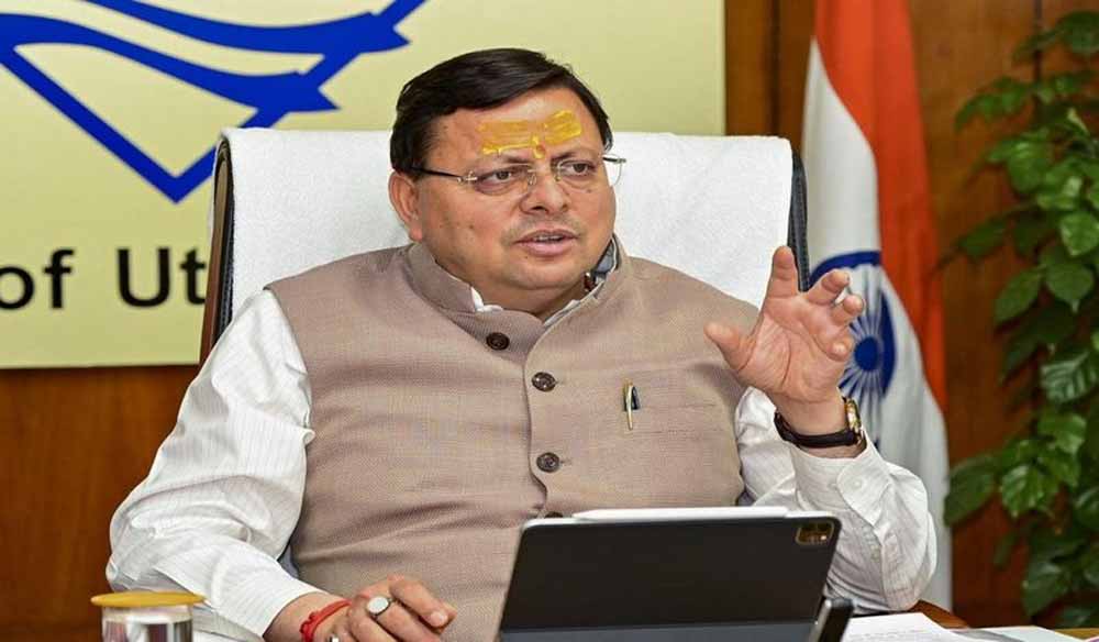समान अधिकारों की दिशा में बड़ा कदम—यूसीसी को लेकर बोले सीएम धामी