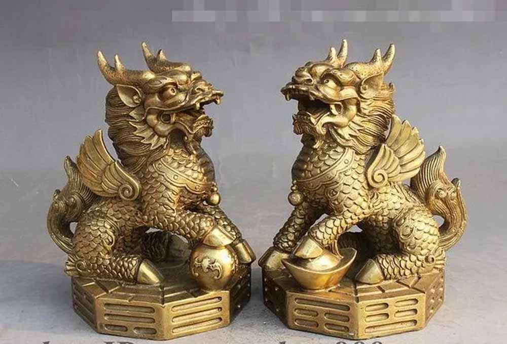 ड्रैगन: आपके घर के लिए रहस्यमय और मजबूत सुरक्षा कवच