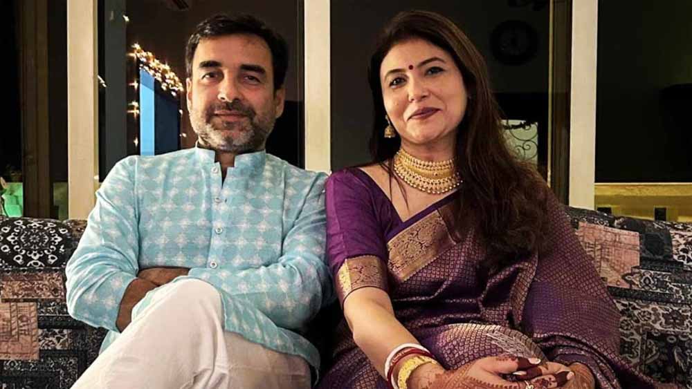 पंकज त्रिपाठी और पत्नी मृदुला की मेहनत रंग लाई, ‘लाइलाज’ 25वें भारत रंग महोत्सव में शामिल