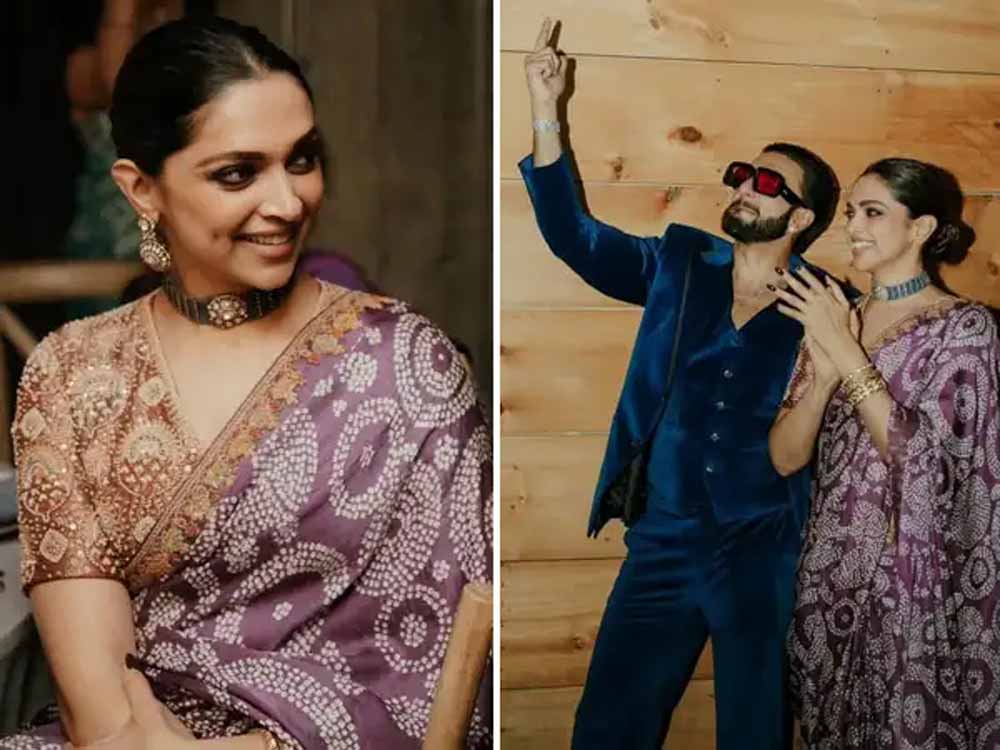 न्यूयॉर्क में सेलिब्रेशन मोड में रणवीर–दीपिका, बेस्ट फ्रेंड की शादी में की शिरकत