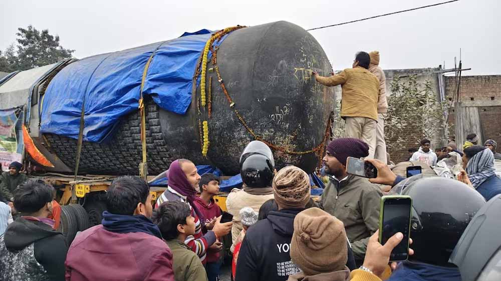 गजब का संयोग और गौरव! ऐतिहासिक तिथि पर बिहार को मिलेगा दुनिया का सबसे विशाल शिवलिंग