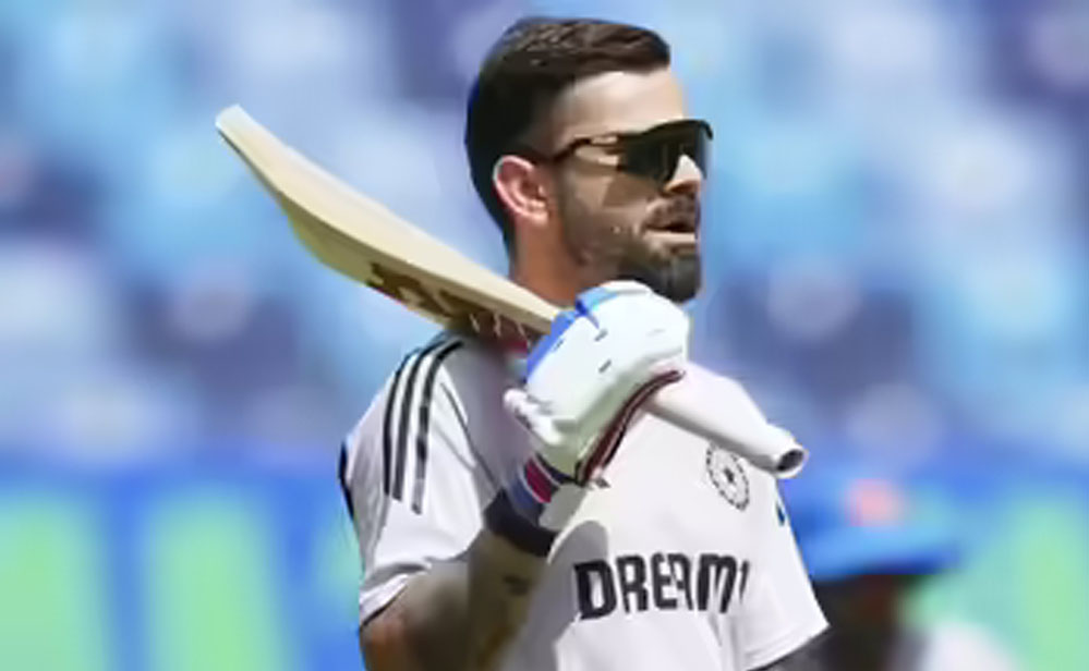 विराट कोहली से नंबर-1 की कुर्सी छिन गई, डेरिल मिचेल ने ICC रैंकिंग में किया कब्जा