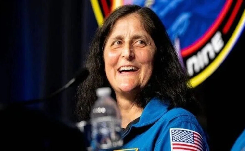 अंतरिक्ष मिशनों की धुरंधर सुनीता विलियम्स रिटायर, भारत में लौटीं