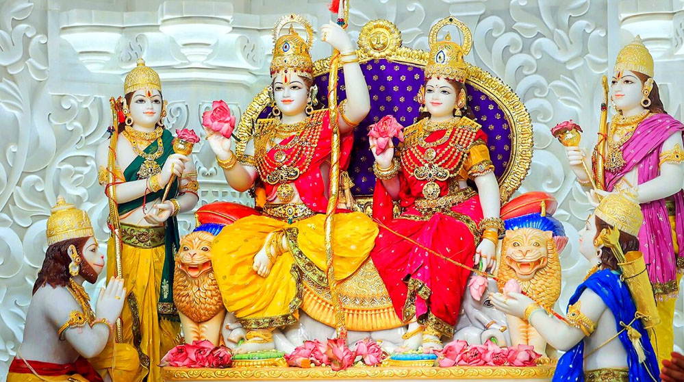 राममंदिर प्राण प्रतिष्ठा के दो साल: स्वर्ण कलश, राम दरबार और धनुष के निर्माण की पूरी कहानी