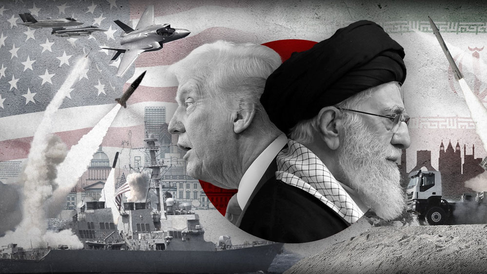 ट्रंप की धमकी पर ईरान का जवाब, US की सेना की मौजूदगी, शिया देश ने दी सख्त प्रतिक्रिया