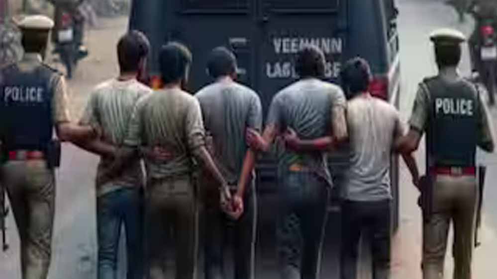 MP में हड़कंप: घुसपैठियों के खिलाफ पुलिस का बड़ा अभियान, 3278 संदिग्ध बांग्लादेशी पकड़े गए