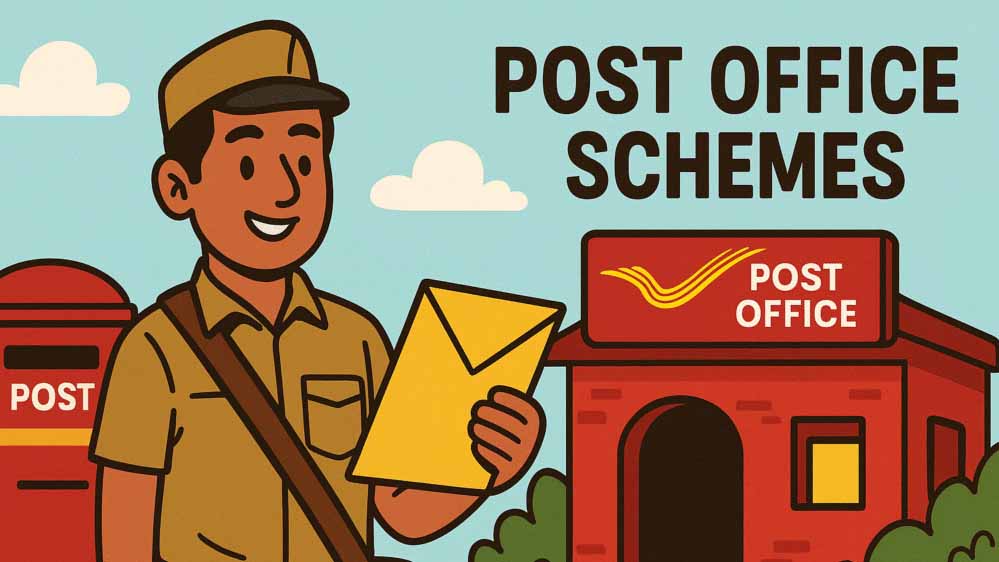 घर बैठे ₹20,500 कमाई! Post Office की नई स्कीम से बुढ़ापे में होगी मस्ती