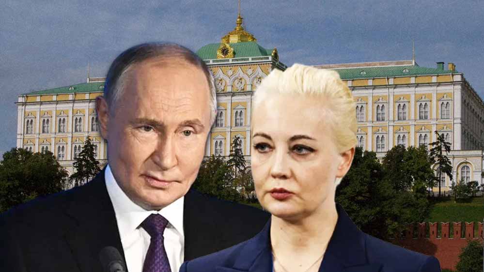 इस महिला के सामने नतमस्तक पुतिन, क्या वह रूस-यूक्रेन युद्ध को समाप्त कर सकती हैं?