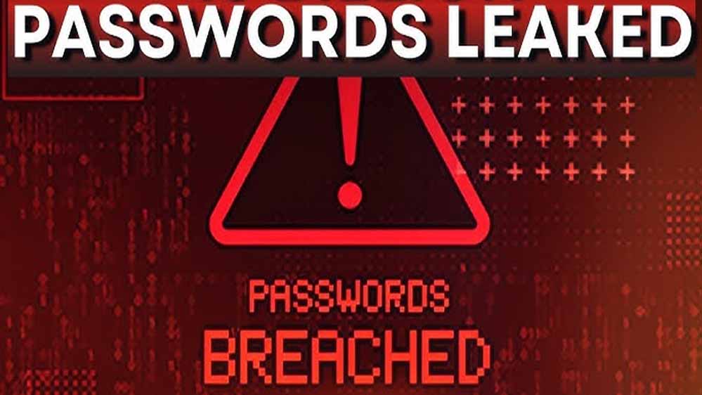 14.9 करोड़ पासवर्ड लीक, आपकी जानकारी तो नहीं है शामिल? जानें कैसे सुरक्षित रहें