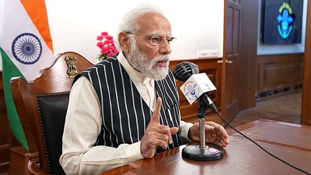 भारत अब दुनिया का तीसरा सबसे बड़ा स्टार्ट-अप इकोसिस्टम, पीएम मोदी का मन की बात में बयान