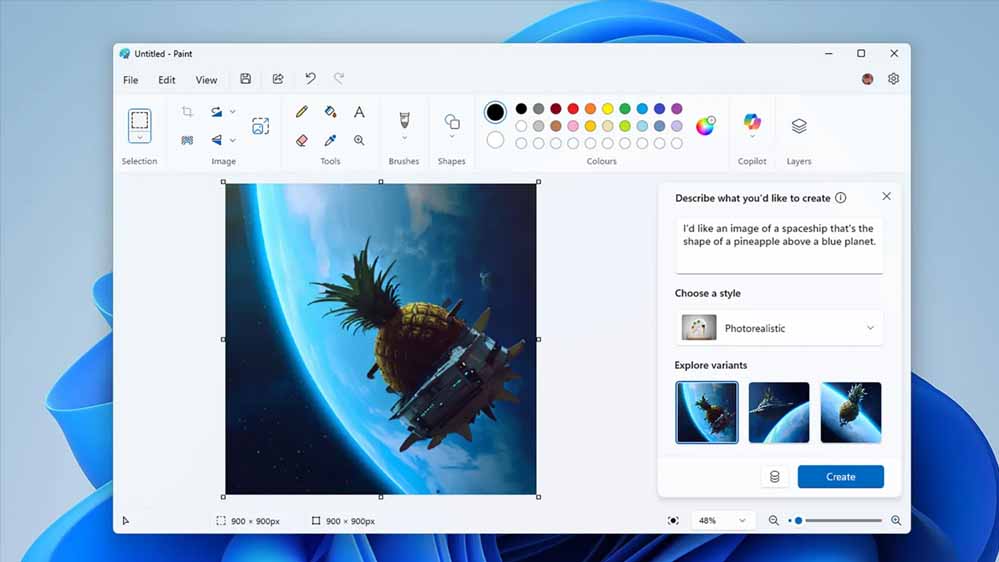 Microsoft Paint और Notepad में AI फीचर्स, Windows 11 में मिला नया और शक्तिशाली अपडेट