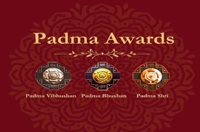 पद्म पुरस्कार 2026: इन नायकों का नाम हुआ घोषित, पूरी लिस्ट देखें
