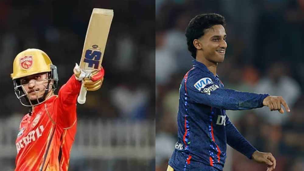 वर्ल्ड कप की तैयारी तेज, आयुष बडोनी और प्रियांश आर्या को दो अहम मैचों में मौका