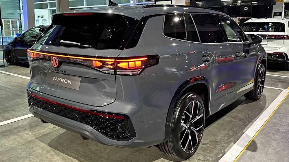 Volkswagen की बड़ी योजना, 2026 में भारत में 5 नई कारें, Tayron R-Line को मिलेगा पहला स्थान