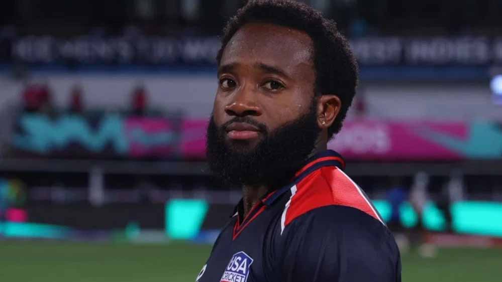 मैच फिक्सिंग ने मचाया हड़कंप, T20 वर्ल्ड कप से पहले ICC ने USA क्रिकेटर पर गिराई गाज