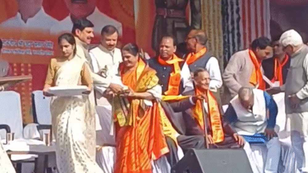 डॉ. मोहन यादव की स्कूल कहानी, CM और शिक्षिका ने सुनाए किस्से, बायोलॉजी में था खास लगाव